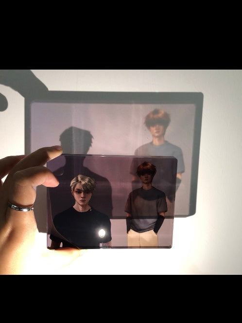 AFTG Andrew &amp; Neil Paarblöcke