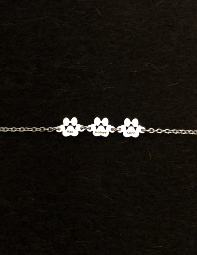 AFTG-Mitgliedsarmband