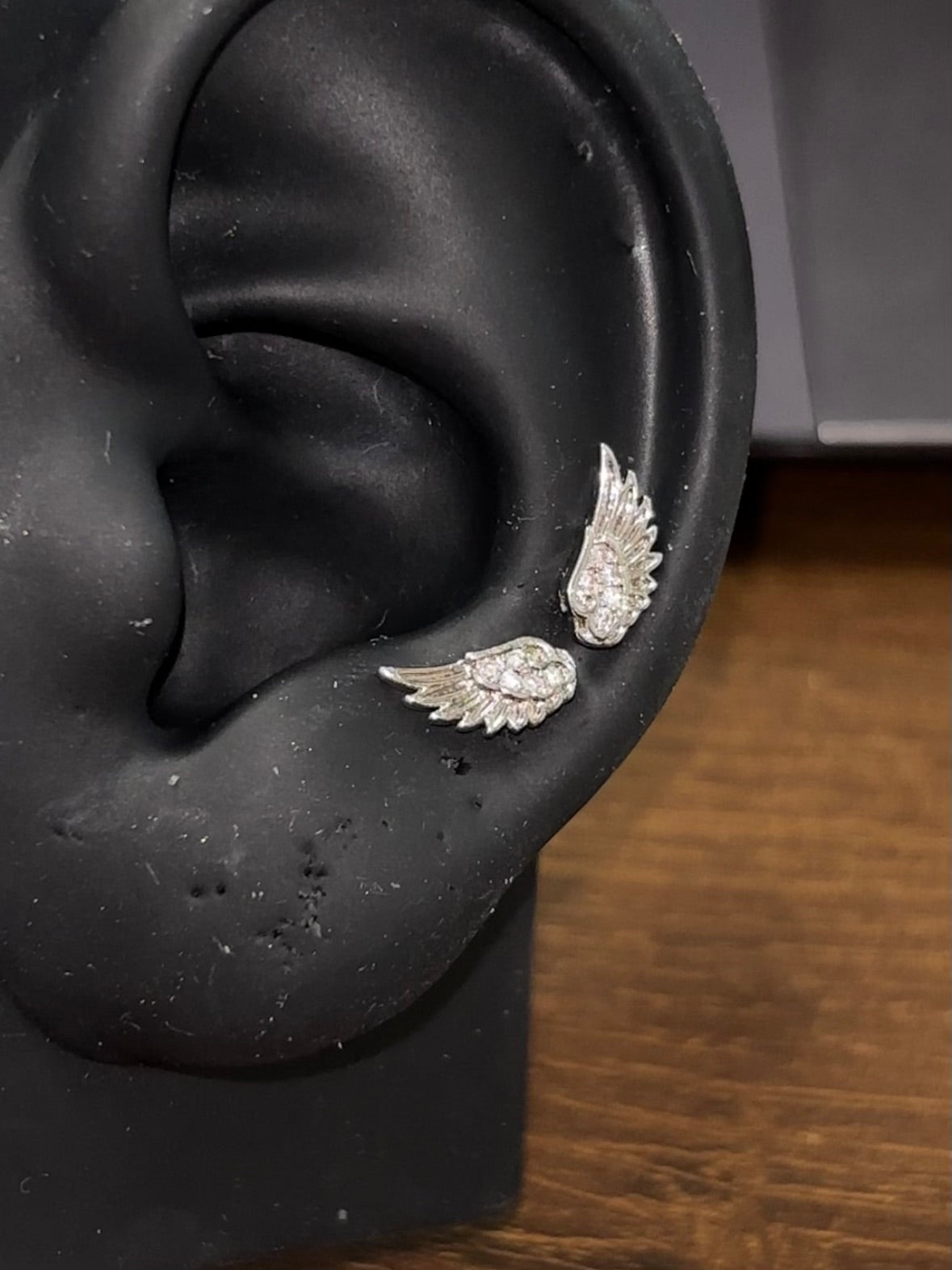 Columbina Inspired Designer Earrings · Fan-made Genshin