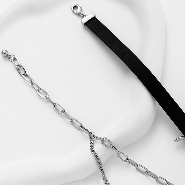 Slytherin Schlangenhalsband