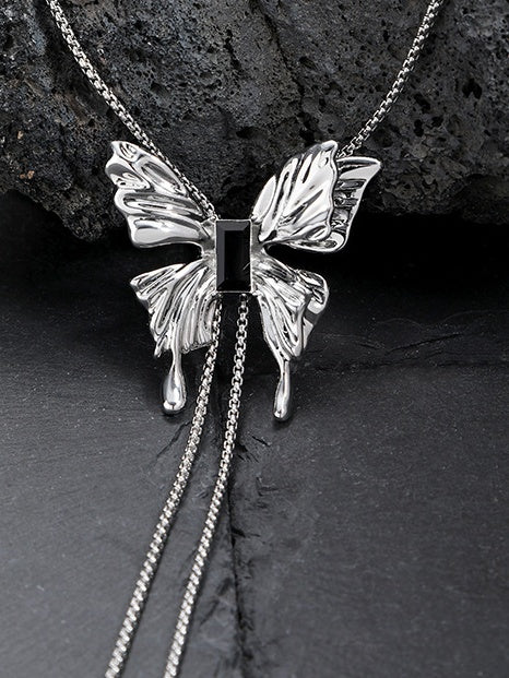 Designer-Pullover-Halskette mit Kordelzug für Mädchen