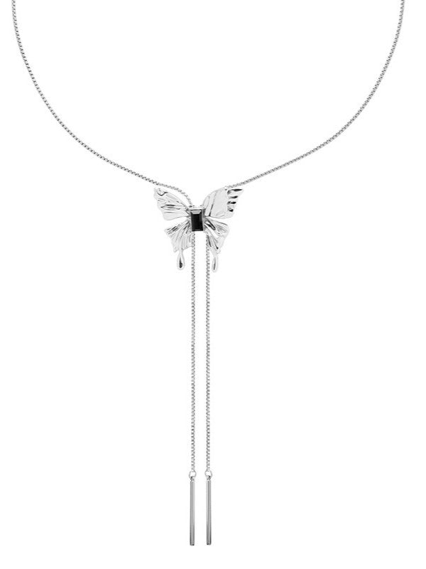 Designer-Pullover-Halskette mit Kordelzug für Mädchen