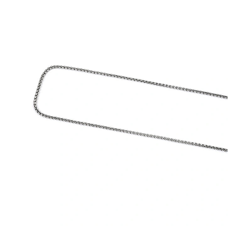 Designer Girl Halskette aus Legierung mit roten Schlangenmuster