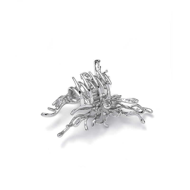 Gorgeous Women Butterfly Hair Pin