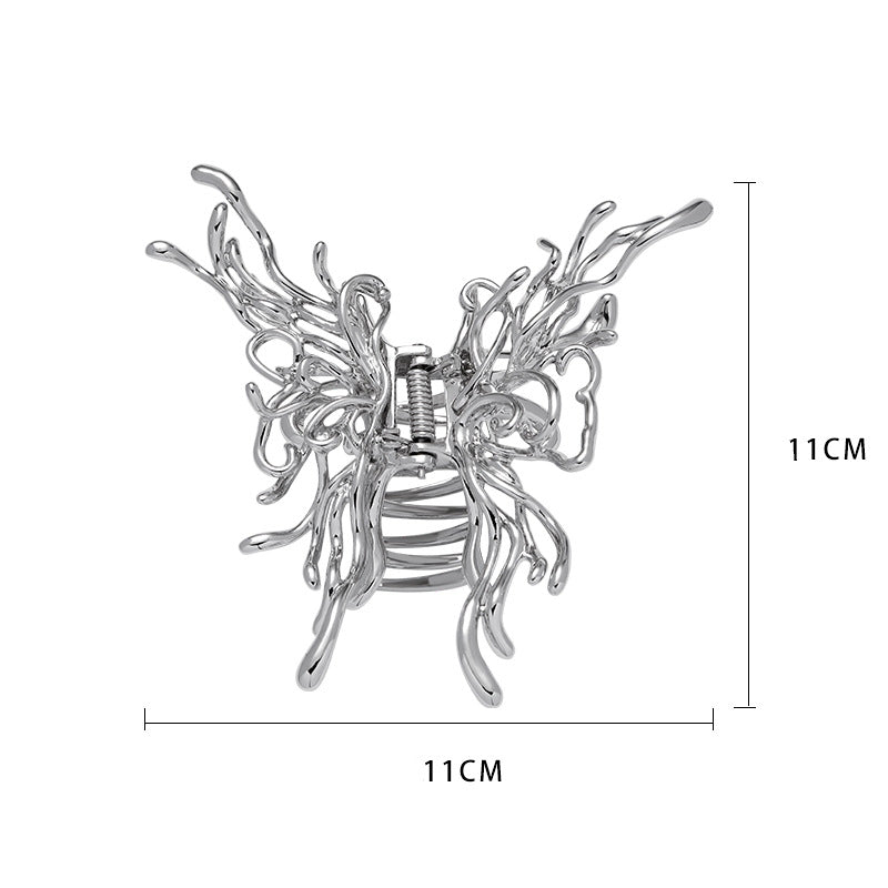 Gorgeous Women Butterfly Hair Pin