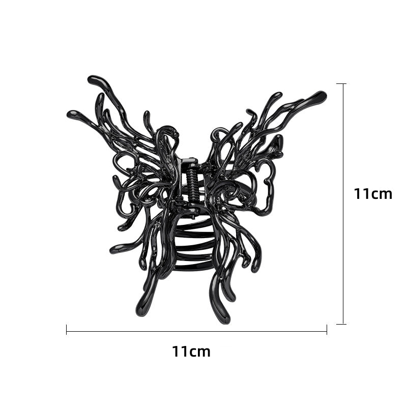 Gorgeous Women Butterfly Hair Pin