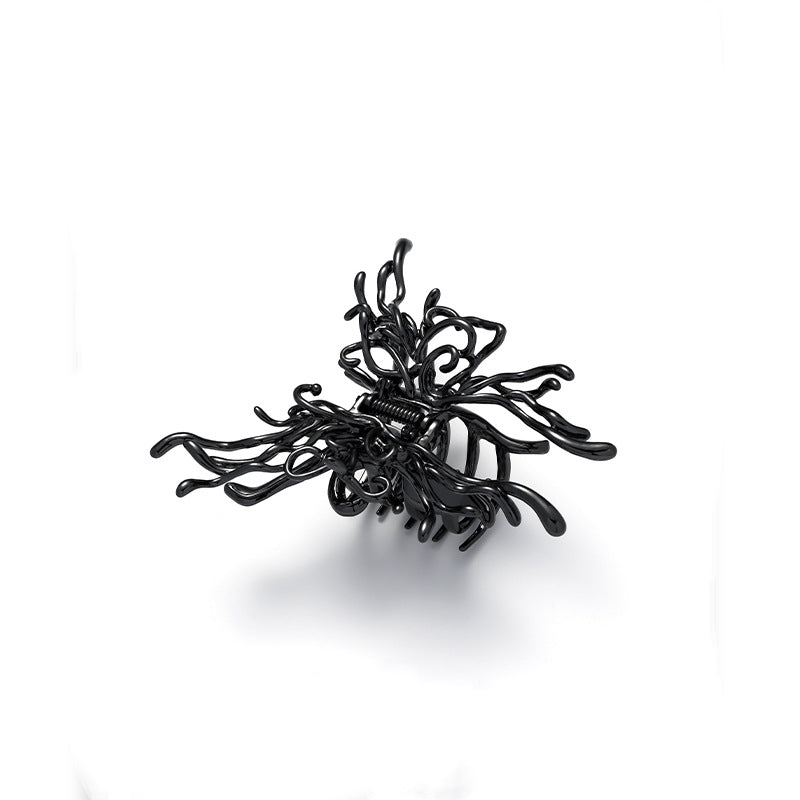 Gorgeous Women Butterfly Hair Pin