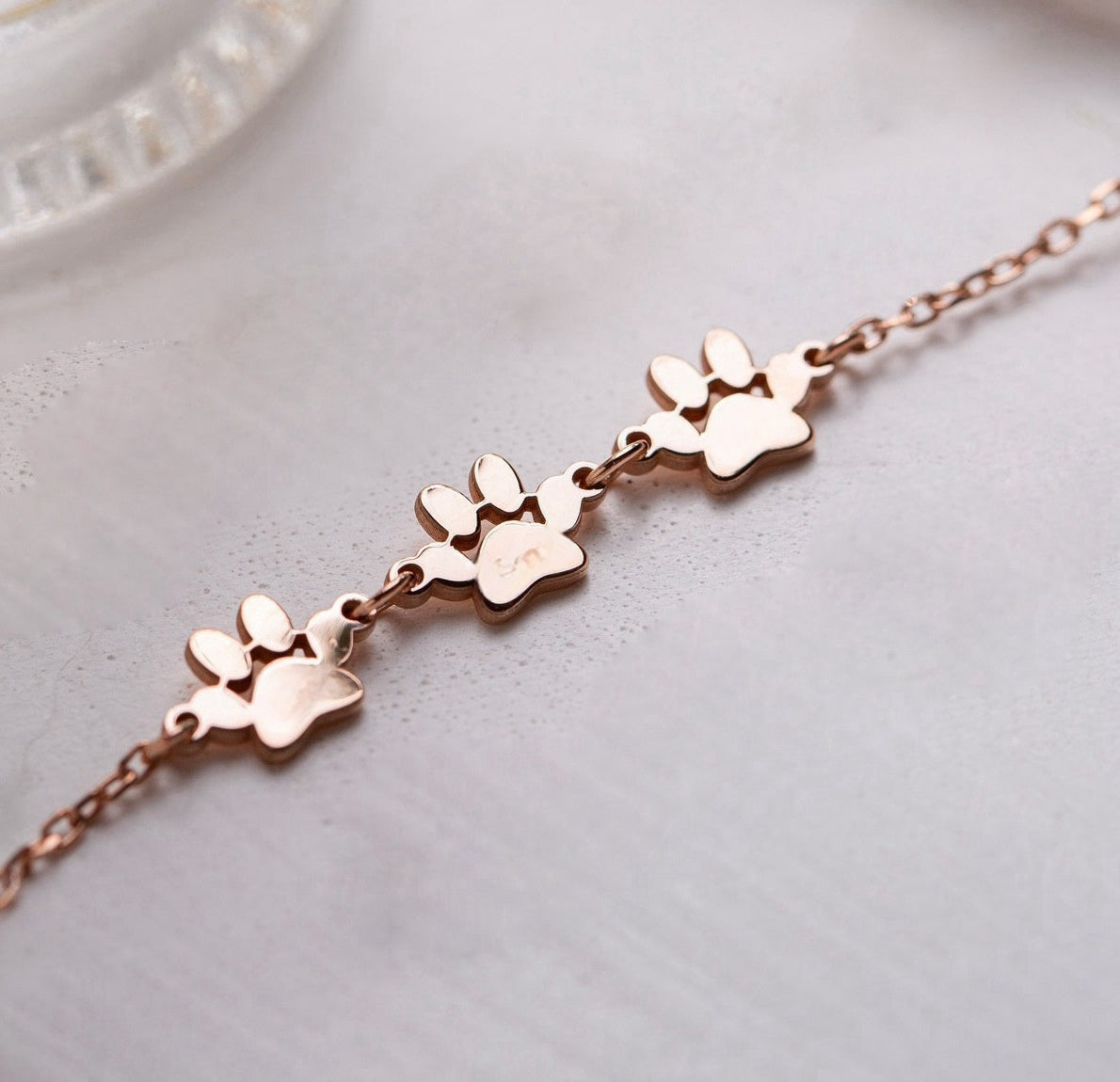 AFTG Mädchen Dan &amp; Renee &amp; Allison Armband