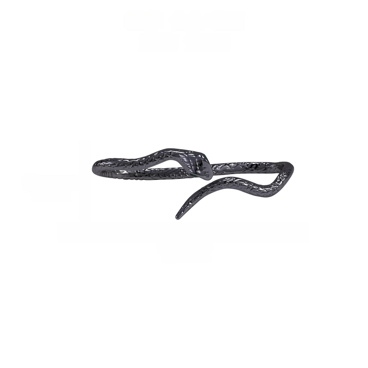 Unisex Dark Slytherin Snake Adjustable Bracelet