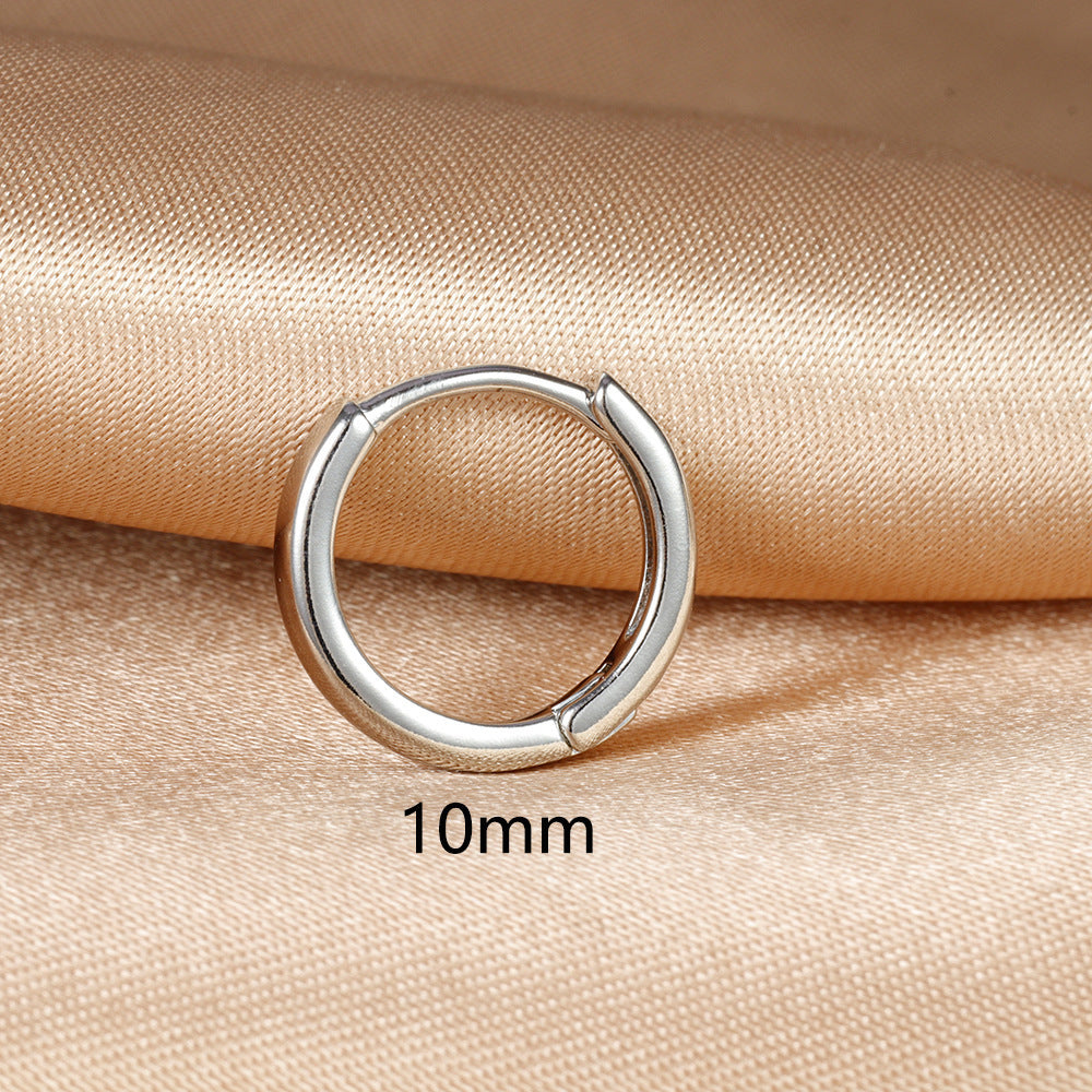 Y2K Designer Star Stud Earrings