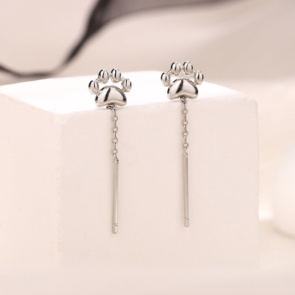 AFTG The Foxhole Court Earrings