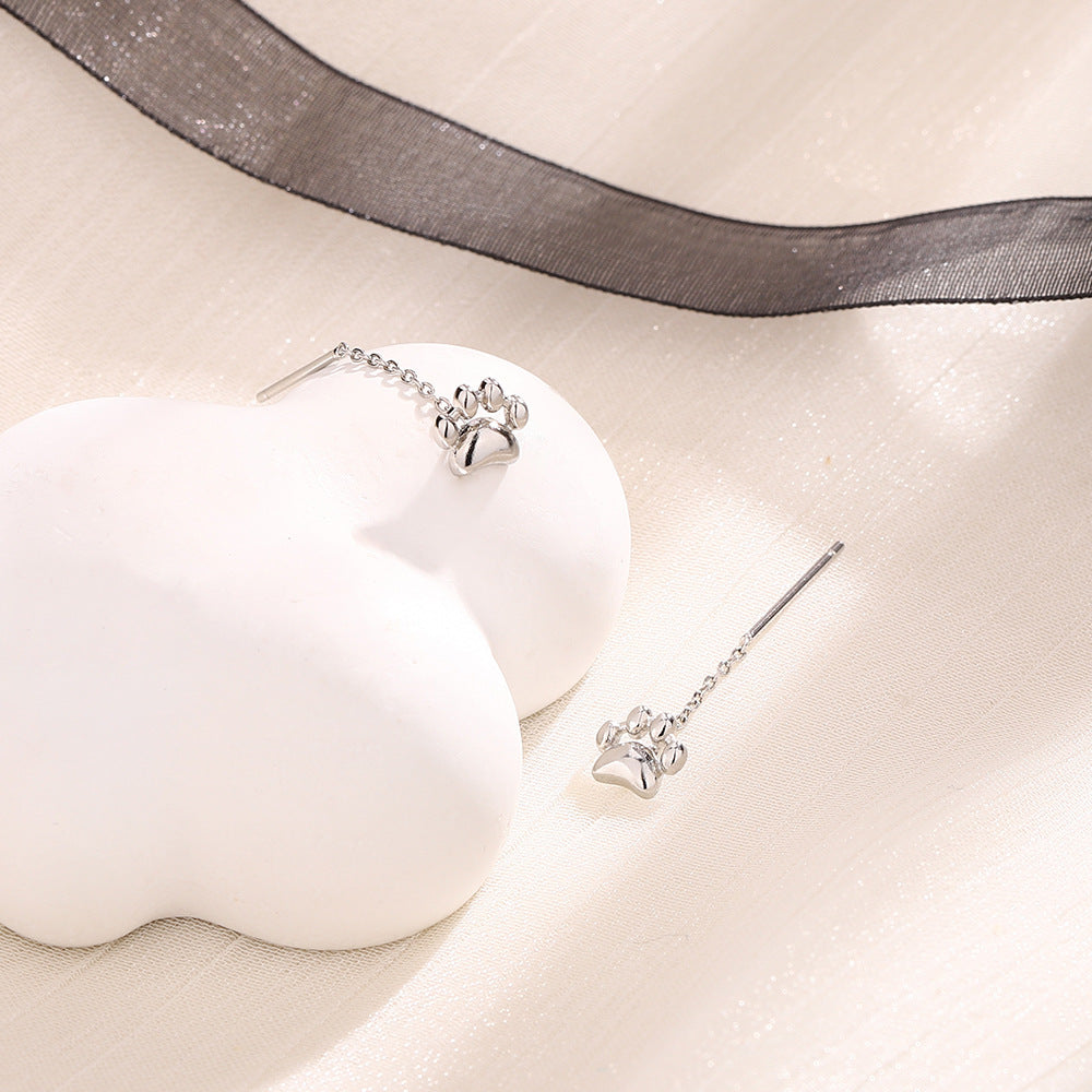 AFTG The Foxhole Court Earrings