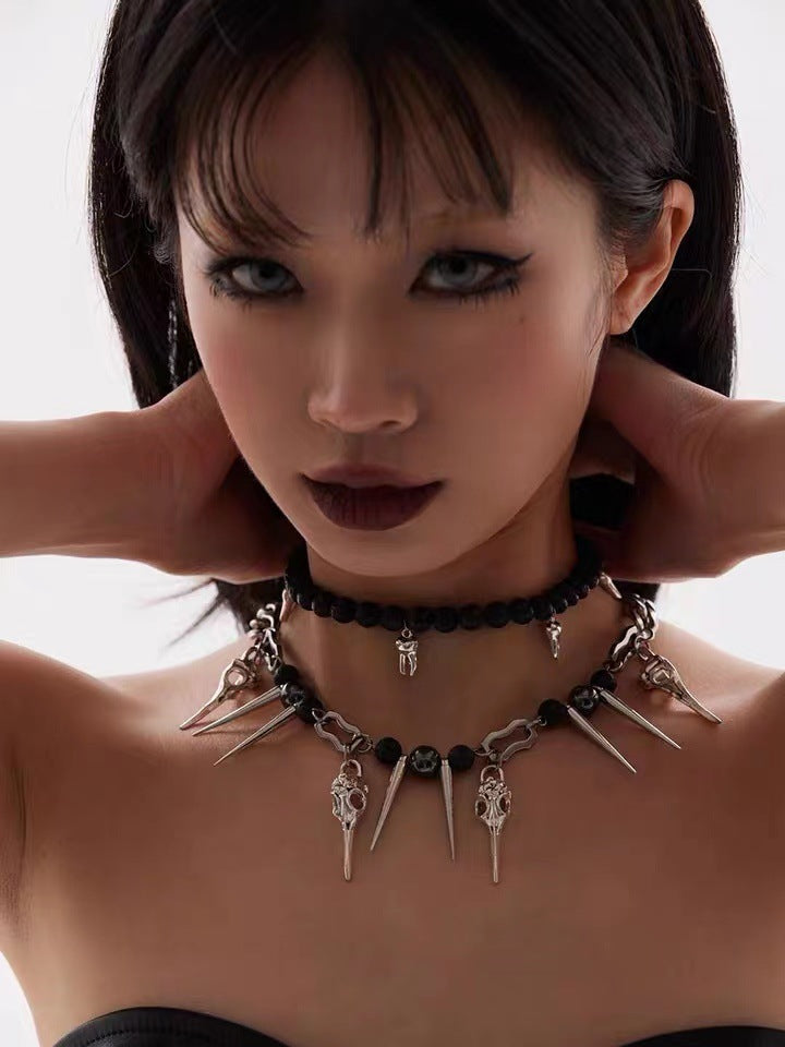 Kill Her Punk – Rabenhalsband