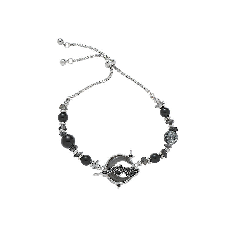 Chinese Style Designer Moon & Cloud Series – MMT JEWEL