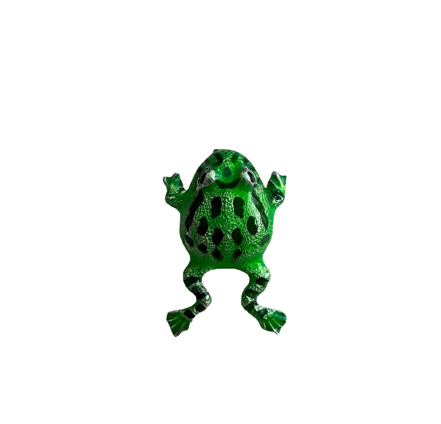 Niedliche Frosch-Ohrringe im Unisex-Design