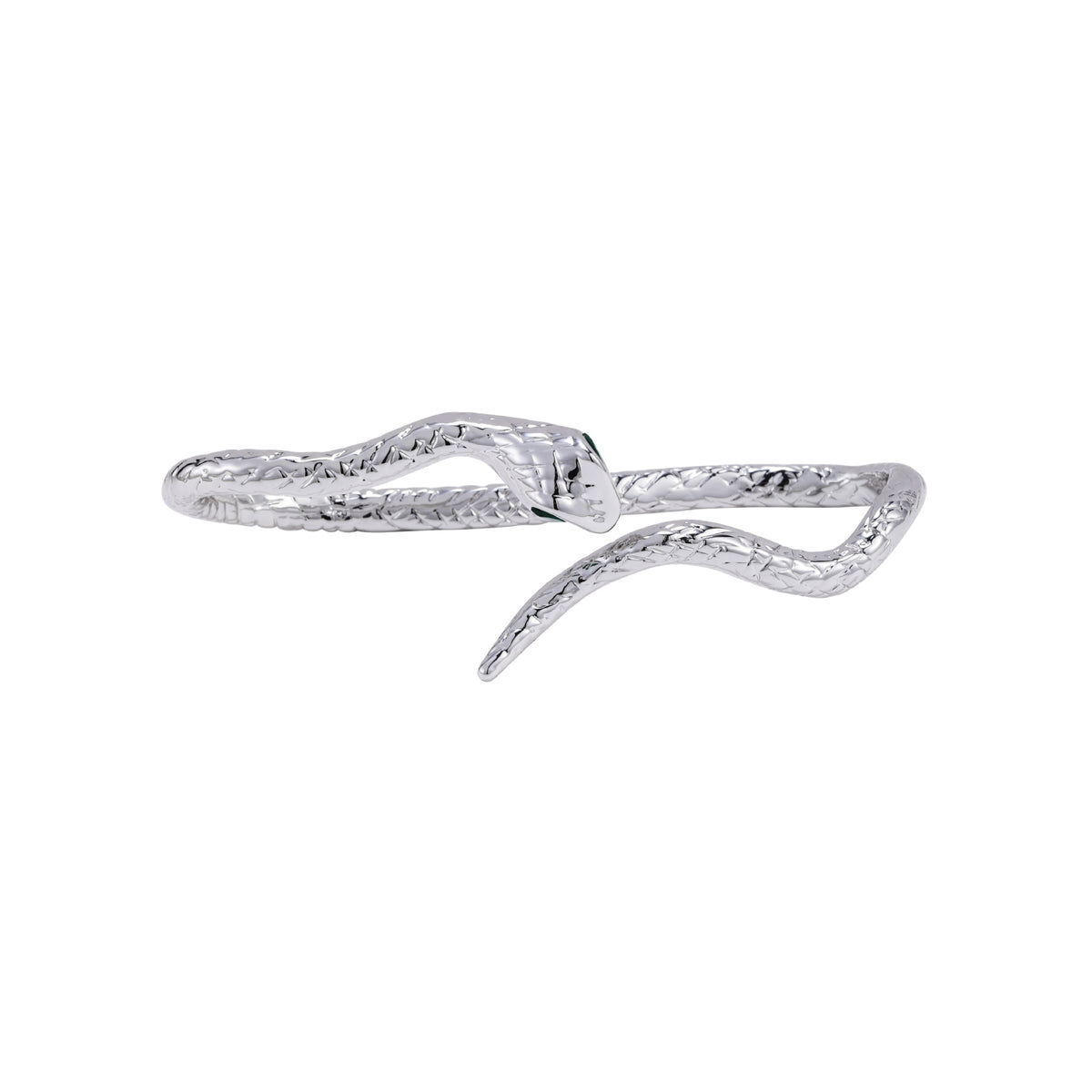 Unisex Dark Slytherin Snake Adjustable Bracelet