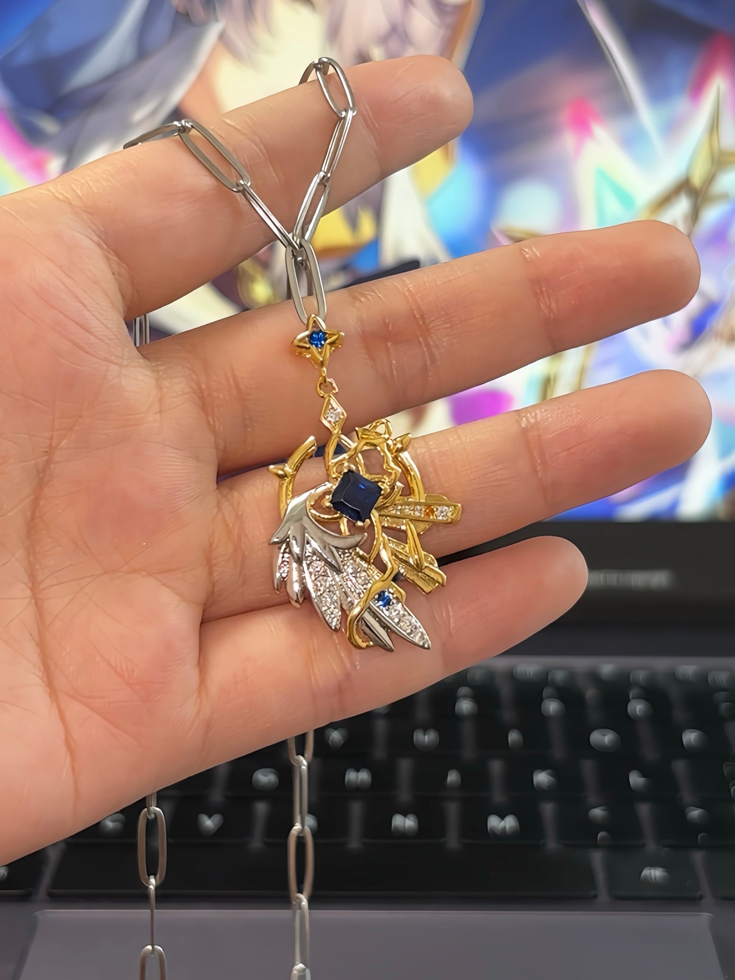Sunday Inspired Necklace