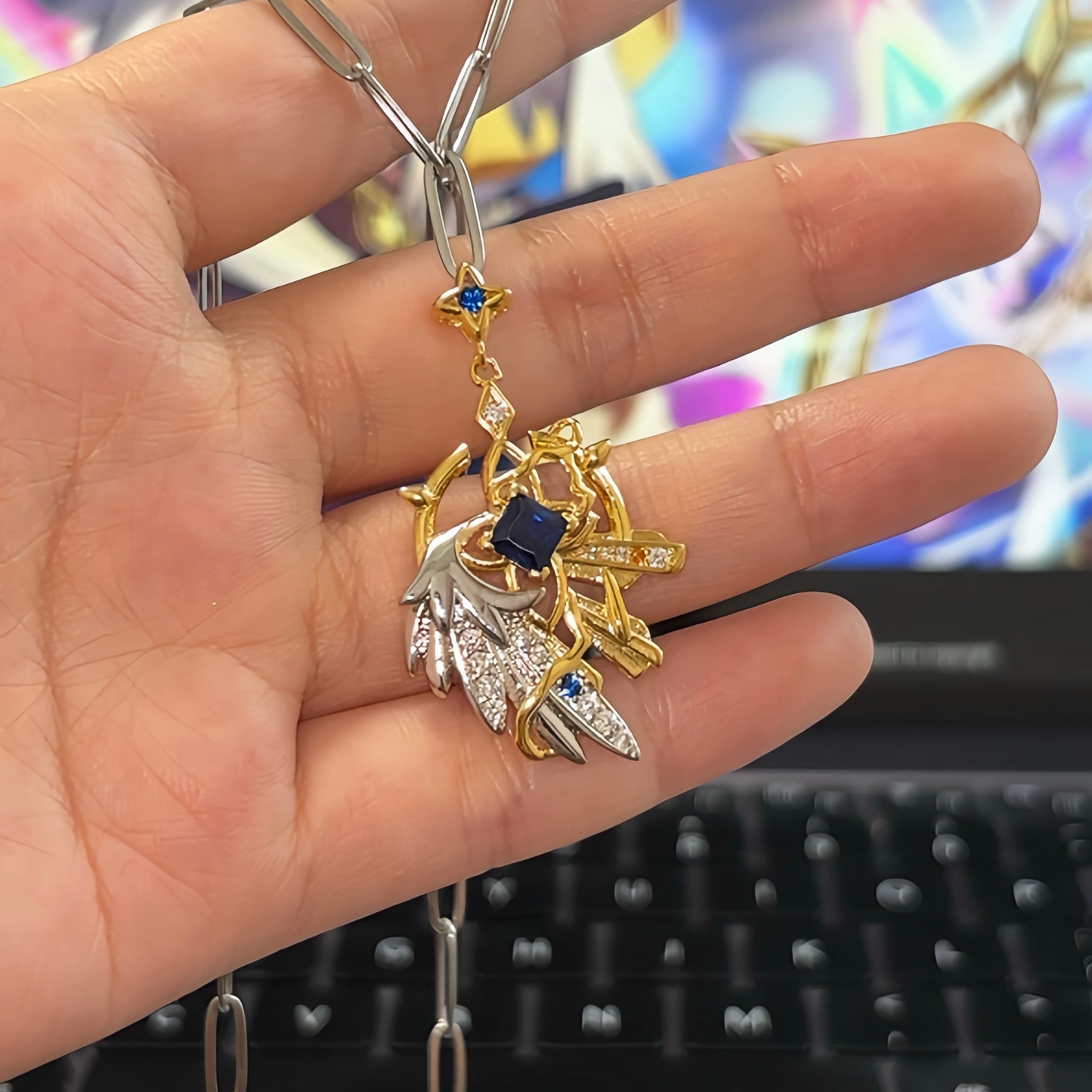 Sunday Inspired Necklace