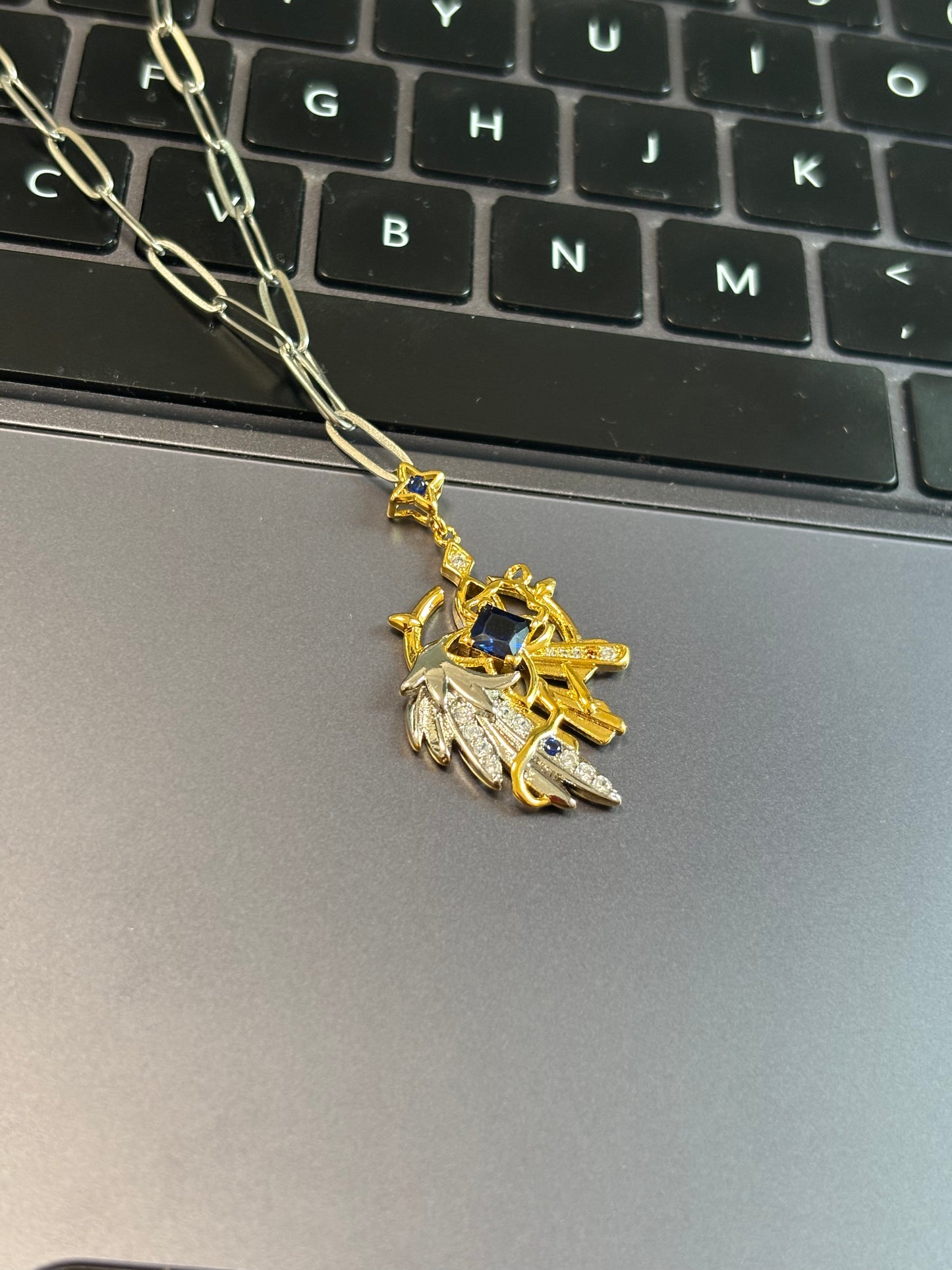 Sunday Inspired Necklace