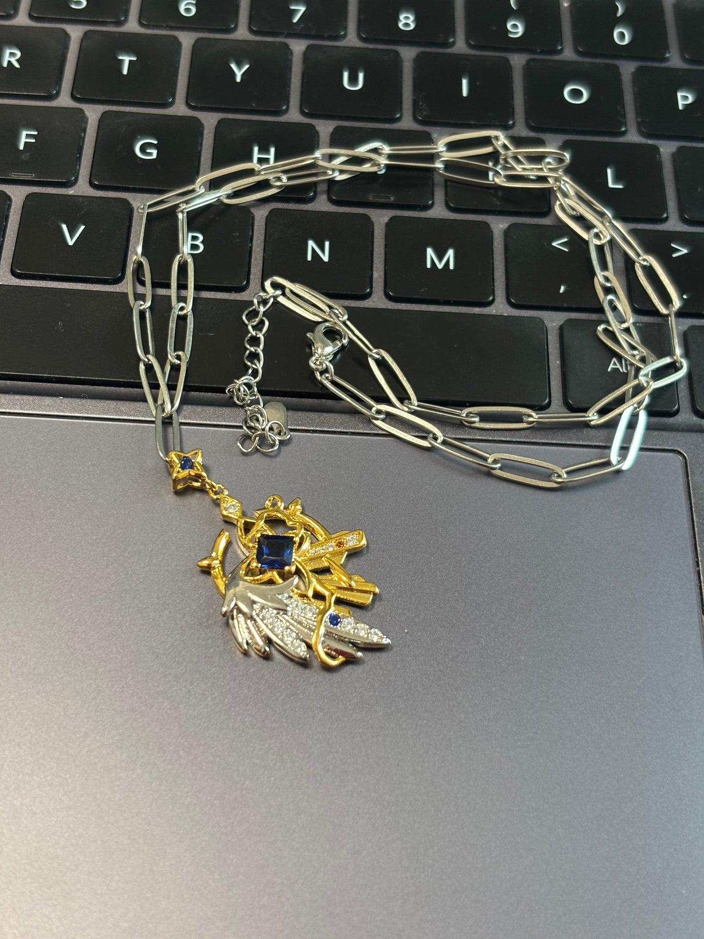Sunday Inspired Necklace