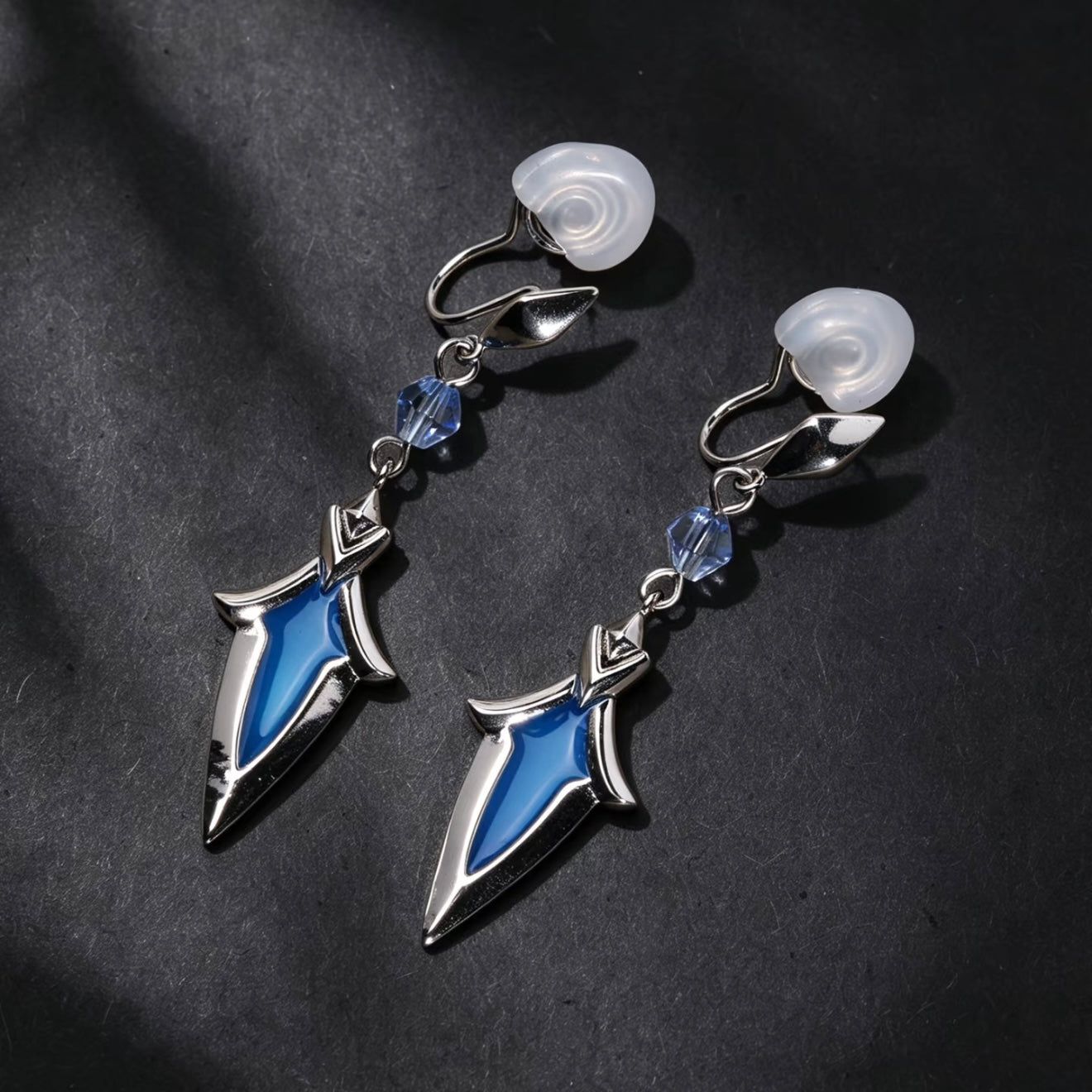 Unisex Lohen Inspired Earrings