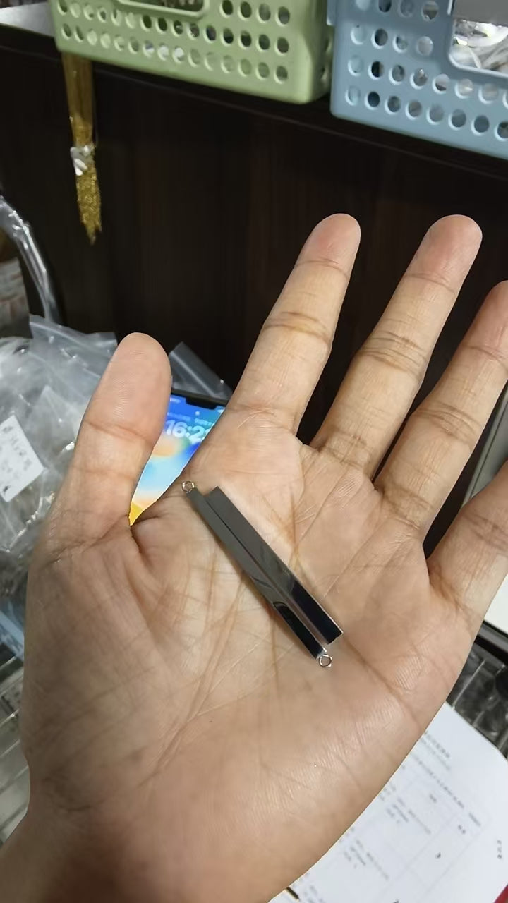 JA ODER NEIN_________ AFTG Halskette