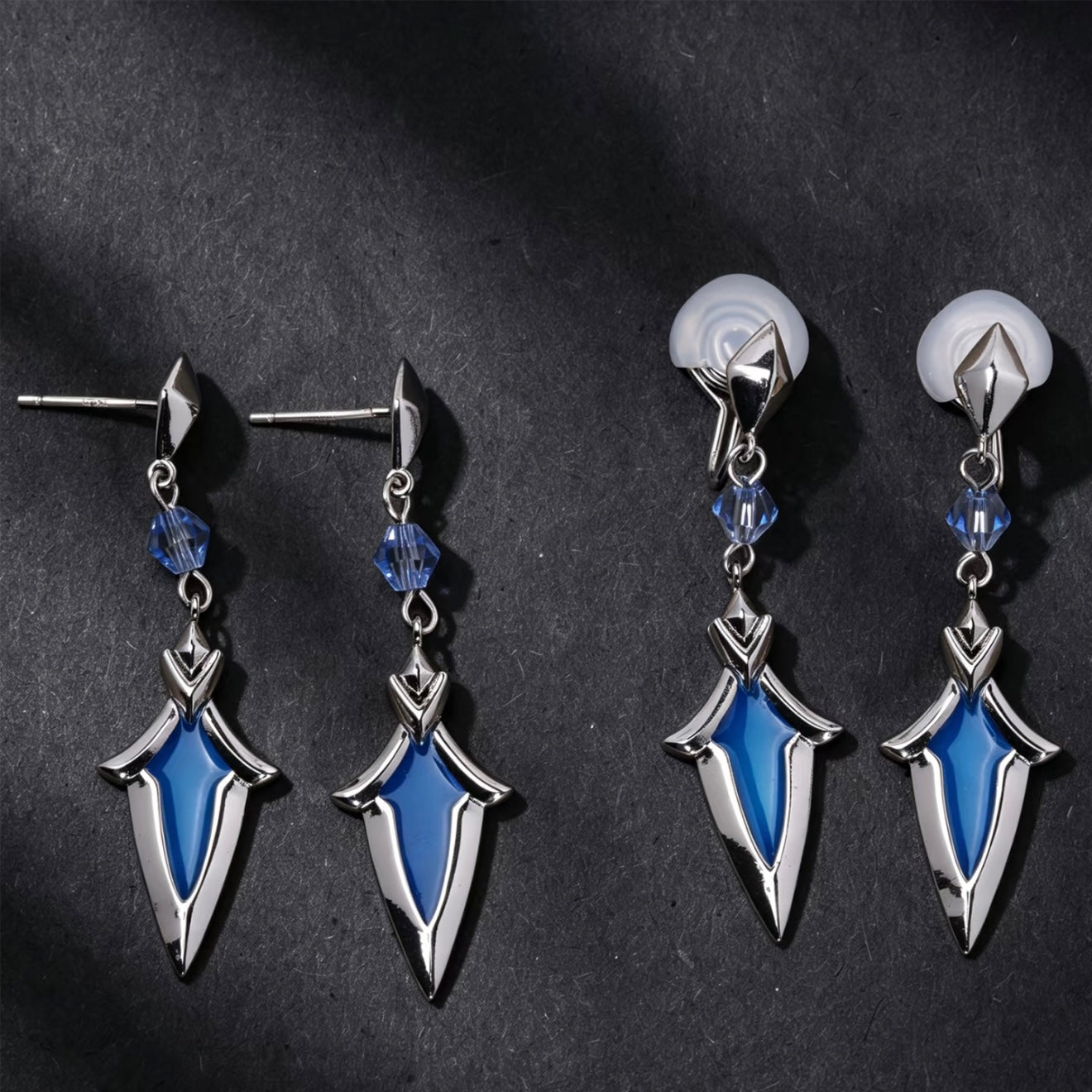 Unisex Lohen Inspired Earrings