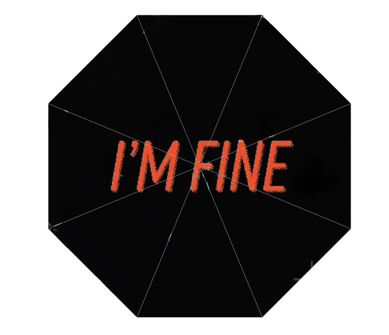 AFTG Neil Josten Taschenschirm