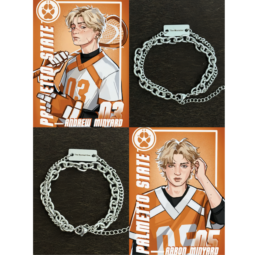 Andrew The Monster Bracelet