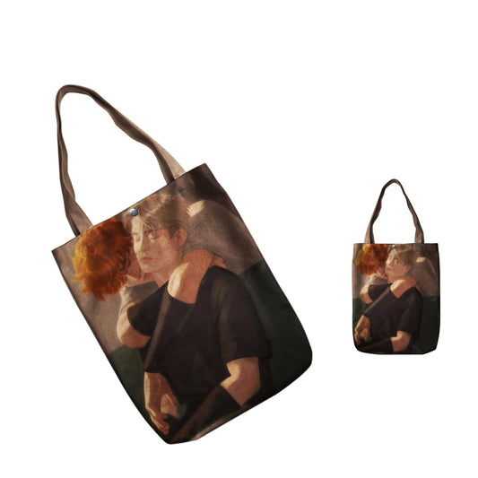 AFTG Andrew & Neil Canvas Bag